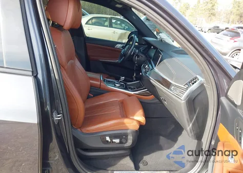 2019 BMW X7 xDrive40I z USA, uszkodzony, nr VIN 5UXCW2C5XKL082981